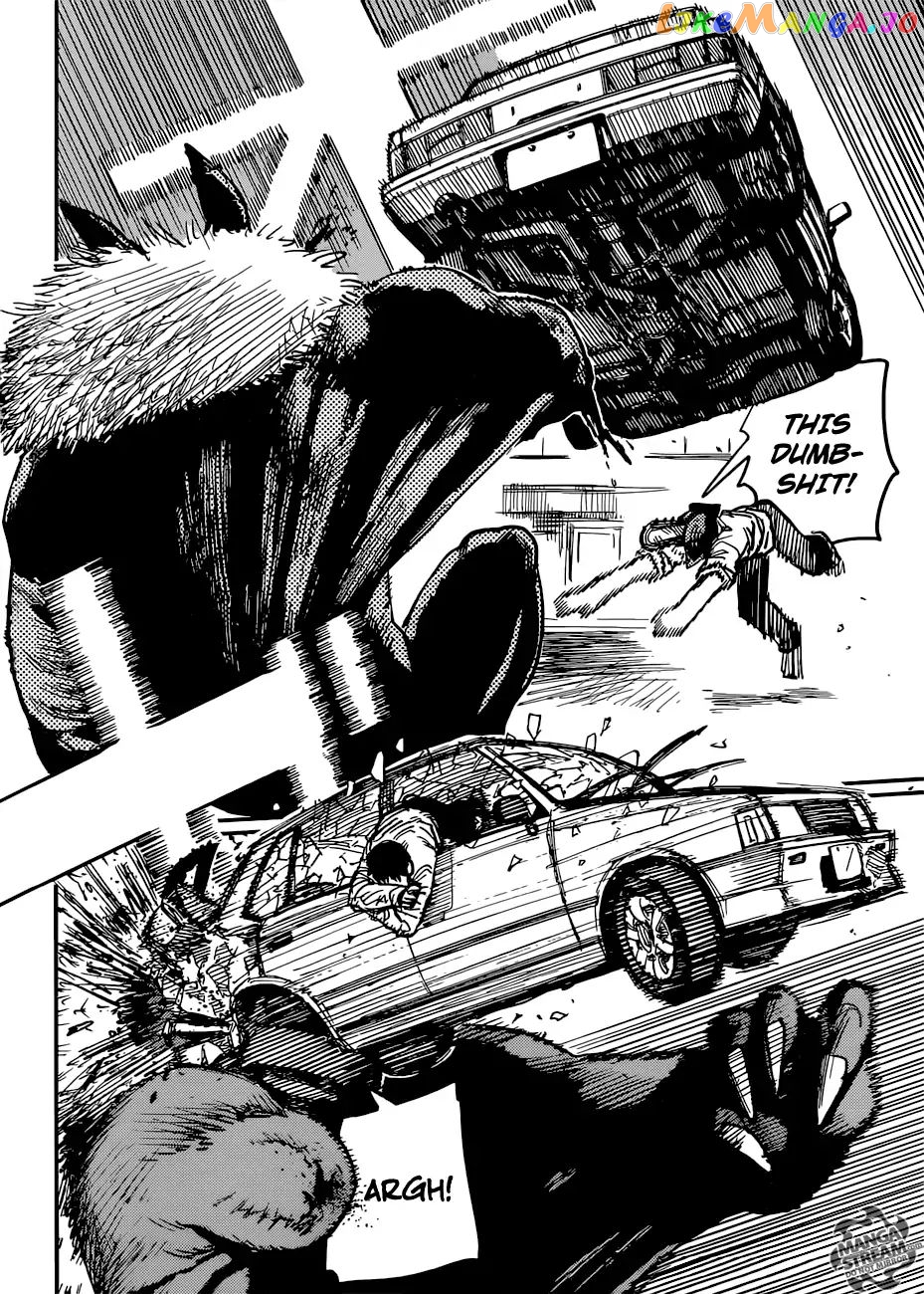 Chainsaw Man, Chapter 8 image 10